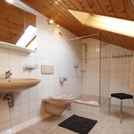 Apartman Schone Aussicht *