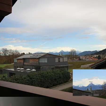 Schone Aussicht * Nesselwang