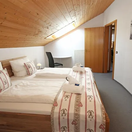 Apartman Schone Aussicht *