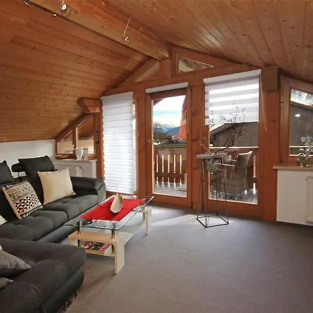 Schone Aussicht Apartman Nesselwang