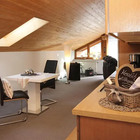 Apartman Schone Aussicht